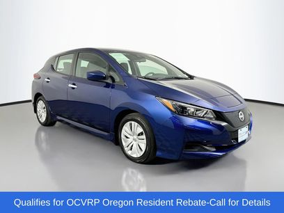 Used 2023 Nissan Leaf S
