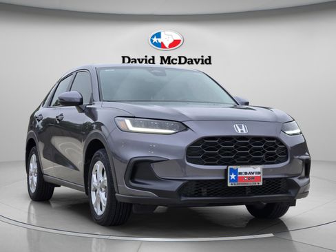 Certified 2025 Honda HR-V LX image 7