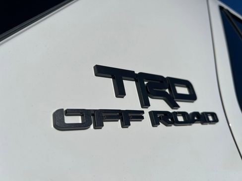 New 2026 Toyota 4Runner TRD Off-Road Premium image 7