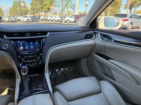 Used 2013 Cadillac XTS Luxury w/ Driver Awareness Package image 23