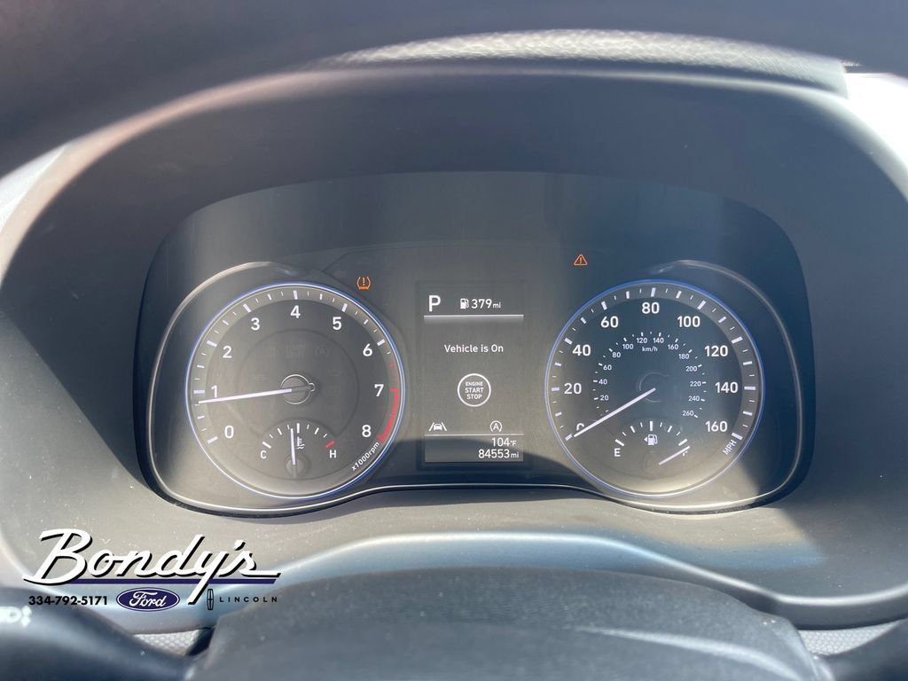 Used 2022 Hyundai Kona SEL FWD image 4