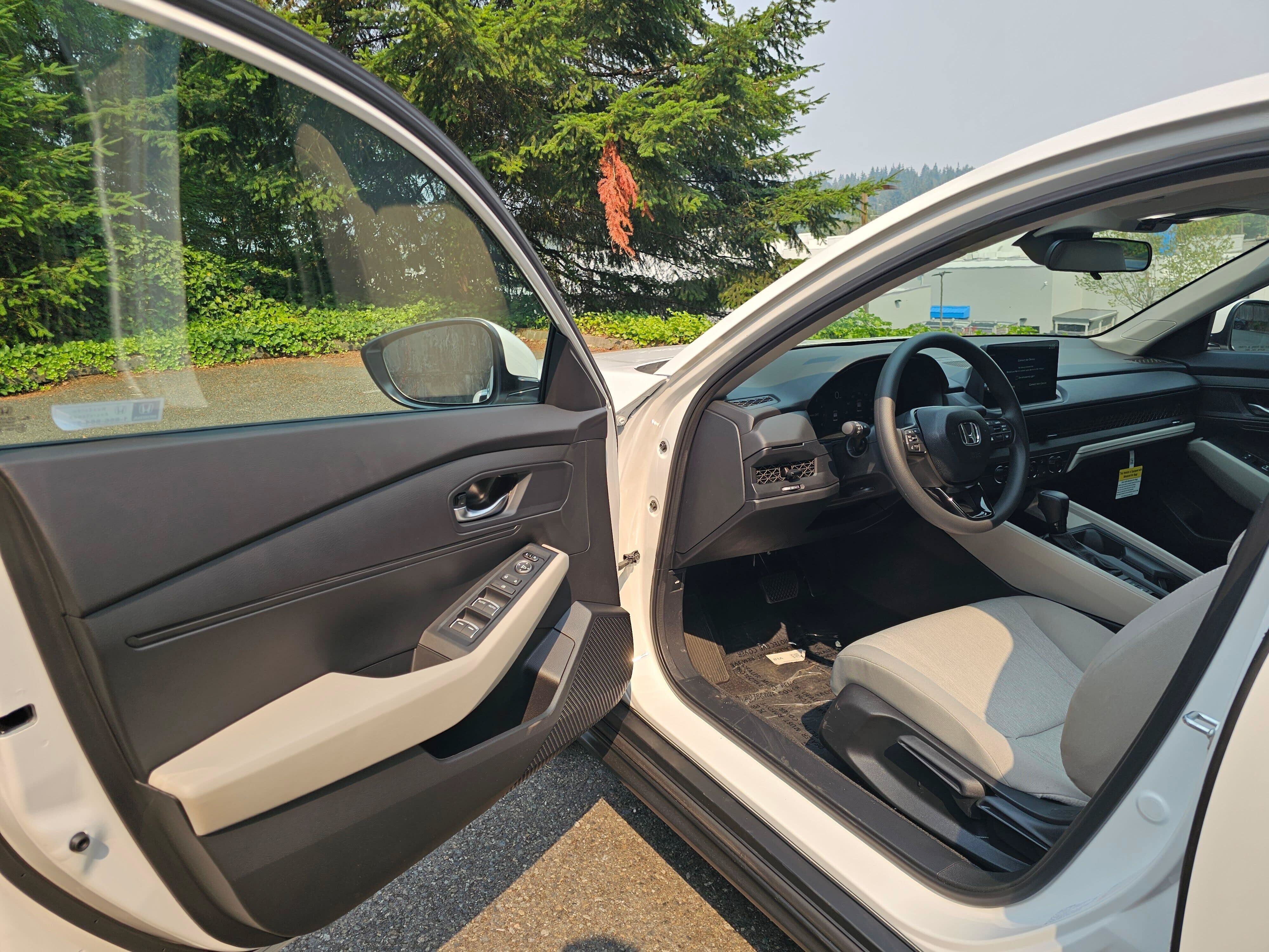 New 2026 Honda Accord LX image 23