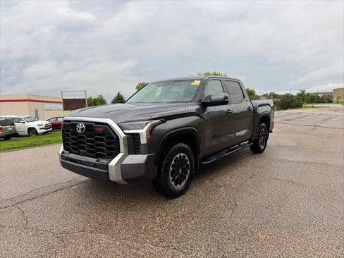 Used 2023 Toyota Tundra SR5 w/ TRD Off-Road Premium Package AWD/4WD image 61