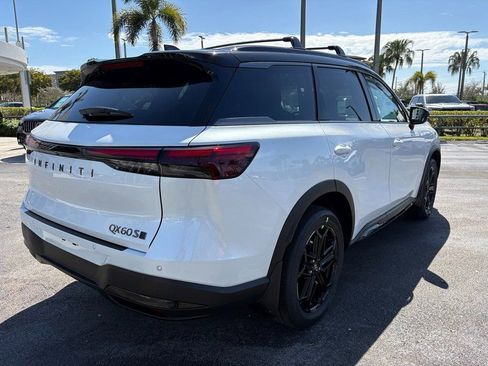 New 2026 INFINITI QX60 Sport image 2