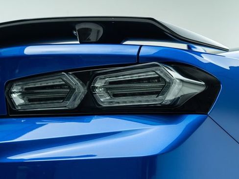 Used 2017 Chevrolet Camaro SS RWD image 15