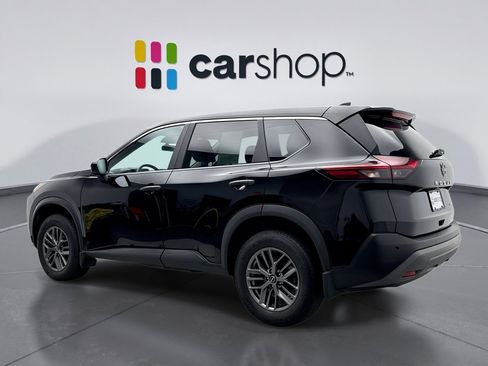 Used 2023 Nissan Rogue S AWD/4WD image 3
