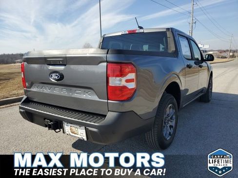 New 2026 Ford Maverick XLT w/ Equipment Group 301A image 3