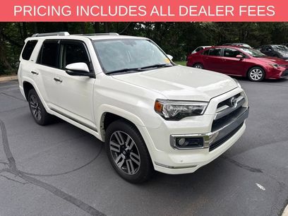 Used 2018 Toyota 4Runner Limited