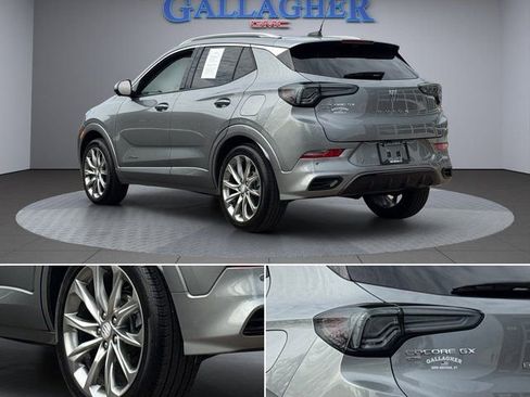 Used 2025 Buick Encore GX Avenir w/ Avenir Technology Package image 8
