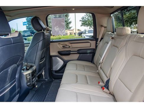 Used 2020 RAM 1500 Limited AWD/4WD image 17