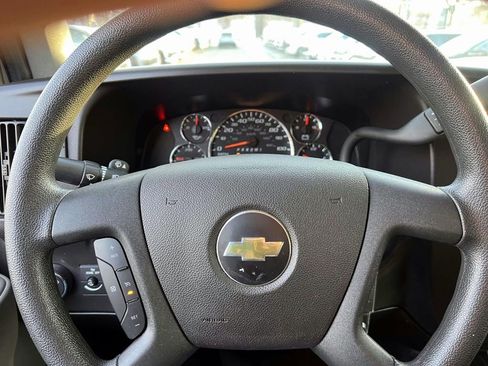 Used 2024 Chevrolet Express 2500 w/ Driver Convenience Package RWD image 28
