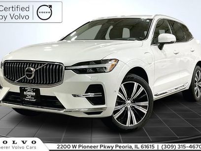 Certified 2022 Volvo XC60 T8 Inscription w/ Advanced Package