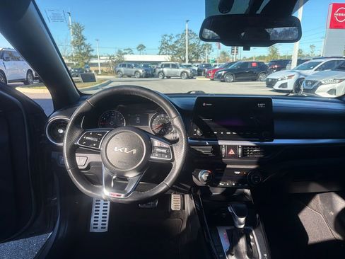 Used 2022 Kia Forte GT-Line w/ GT-Line Technology Package image 24