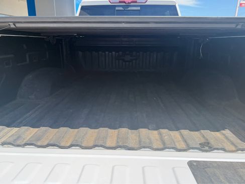 Used 2024 Chevrolet Silverado 2500 LTZ w/ LTZ Plus Package AWD/4WD image 8