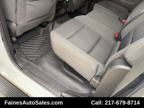 Used 2018 Chevrolet Silverado 1500 LT w/ All Star Edition image 56