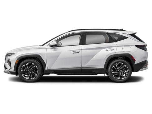 New 2026 Hyundai Tucson Limited AWD/4WD image 3