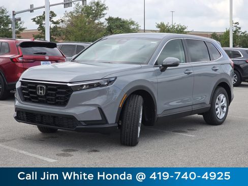 New 2026 Honda CR-V LX image 10