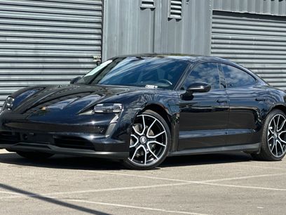 Certified 2022 Porsche Taycan