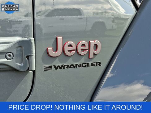 Used 2026 Jeep Wrangler Unlimited Rubicon image 29