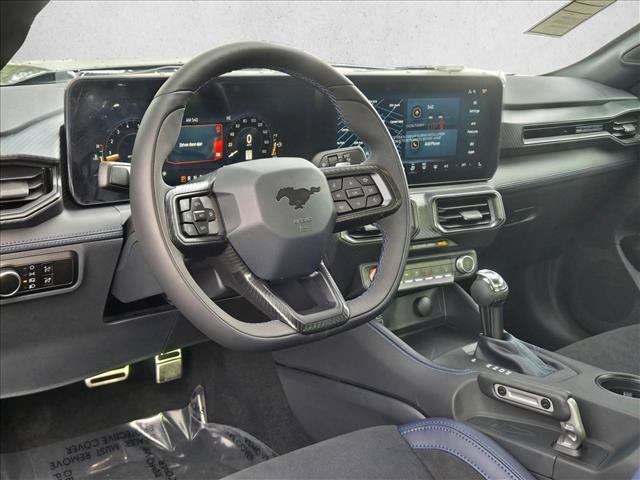 New 2026 Ford Mustang Dark Horse RWD image 3