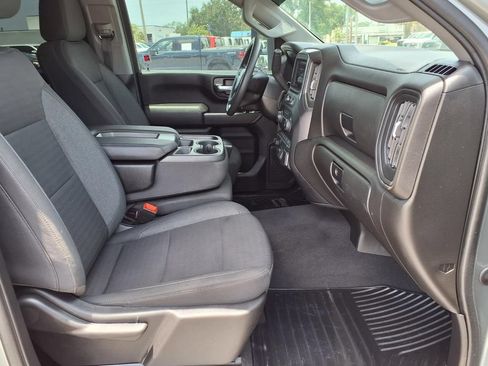 Used 2024 Chevrolet Silverado 2500 Custom w/ Custom Value Package AWD/4WD image 13