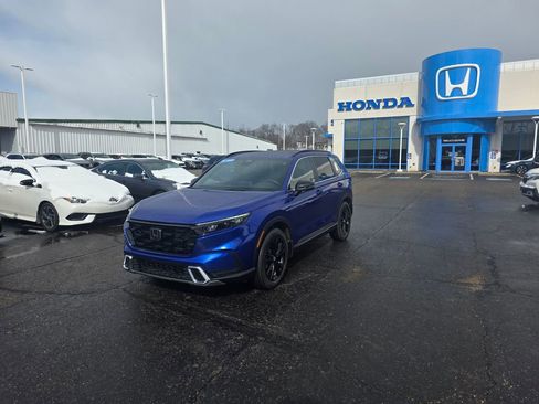 Certified 2024 Honda CR-V Sport Touring image 7