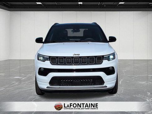 Used 2023 Jeep Compass High Altitude image 8