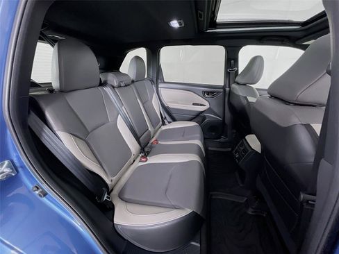 Certified 2025 Subaru Forester Limited w/ Protection Package image 33