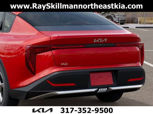 New 2026 Kia K4 image 13