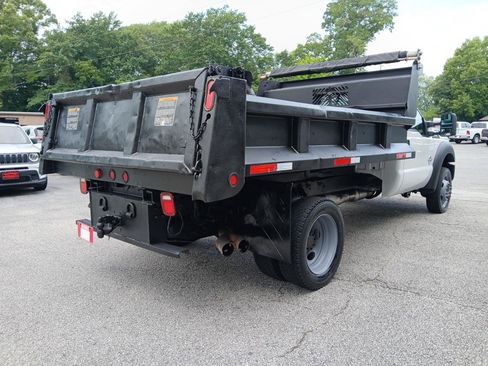 Used 2012 Ford F450 XL w/ XL Decor Group AWD/4WD image 6
