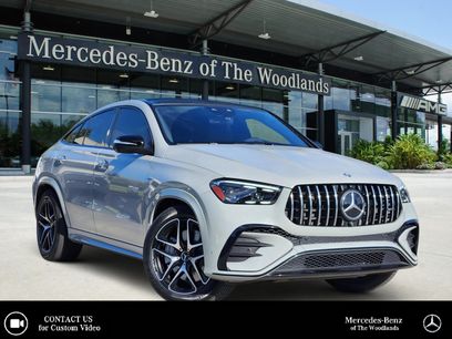 Used 2024 Mercedes-Benz GLE 53 AMG 4MATIC Coupe w/ Driver Assistance Package