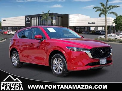 Certified 2025 MAZDA CX-5 AWD 2.5 S w/ Preferred Package