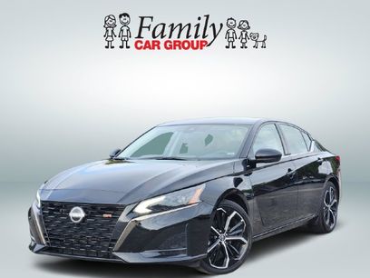 Used 2025 Nissan Altima 2.5 SR