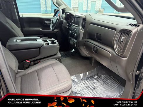 Used 2023 Chevrolet Silverado 1500 Custom w/ Rally Edition RWD image 31