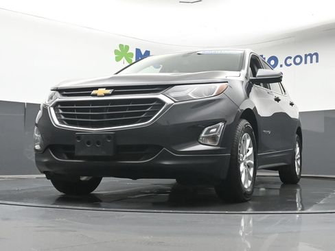 Used 2018 Chevrolet Equinox LT FWD image 7