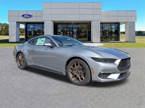 New 2025 Ford Mustang Premium RWD image 2