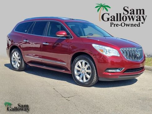 Used 2016 Buick Enclave Premium w/ Experience Buick Package image 1