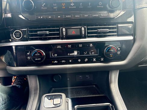 Used 2023 Nissan Pathfinder Platinum w/ Cargo Package FWD image 15