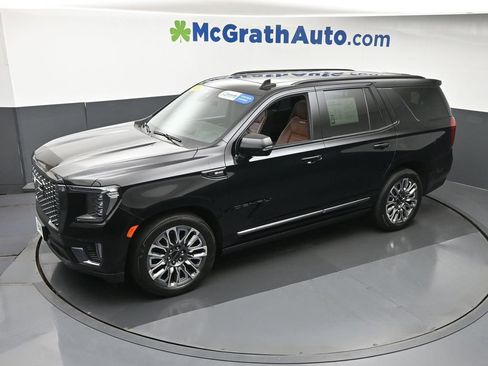 Used 2024 GMC Yukon Denali Ultimate AWD/4WD image 26