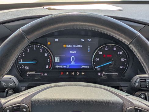 Used 2020 Ford Explorer Limited image 25