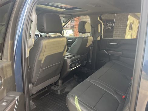 Used 2022 Chevrolet Silverado 1500 LTZ w/ LTZ Premium Package image 23