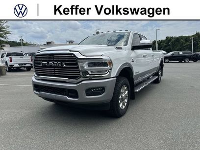 Used 2021 RAM 3500 Laramie w/ Protection Group