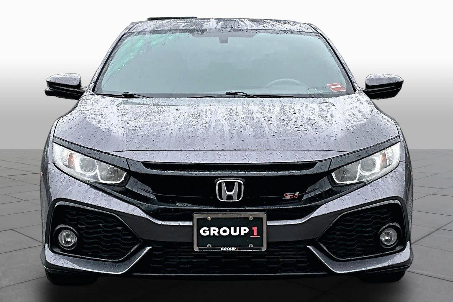 Used 2018 Honda Civic Si image 4