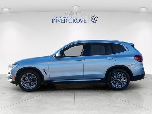 Used 2021 BMW X3 xDrive30i w/ Premium Package AWD/4WD image 4