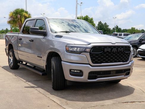 Used 2025 RAM 1500 Tradesman RWD image 26