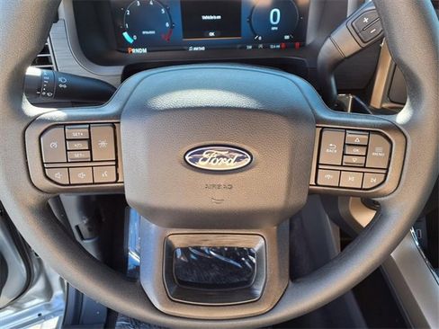 New 2025 Ford F150 STX w/ Equipment Group 201A FX4 image 15