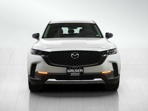 Used 2024 MAZDA CX-50 AWD 2.5 Turbo w/ Premium Pkg image 8