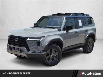 Used 2024 Lexus GX 550