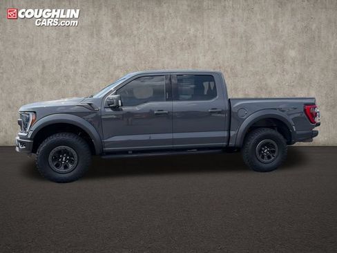 Used 2021 Ford F150 Raptor w/ Equipment Group 801A High AWD/4WD image 4