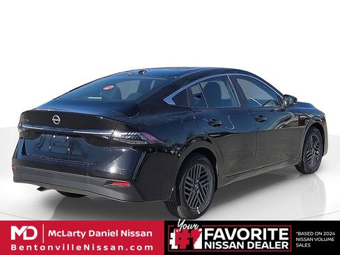 New 2026 Nissan Sentra SV w/ SV Convenience Package FWD image 5